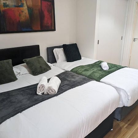 2Br Modern Luxury Loft Apartment Belfast Eksteriør bilde