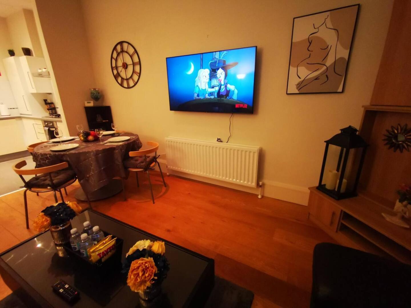2Br Modern Luxury Loft Apartment Belfast Eksteriør bilde