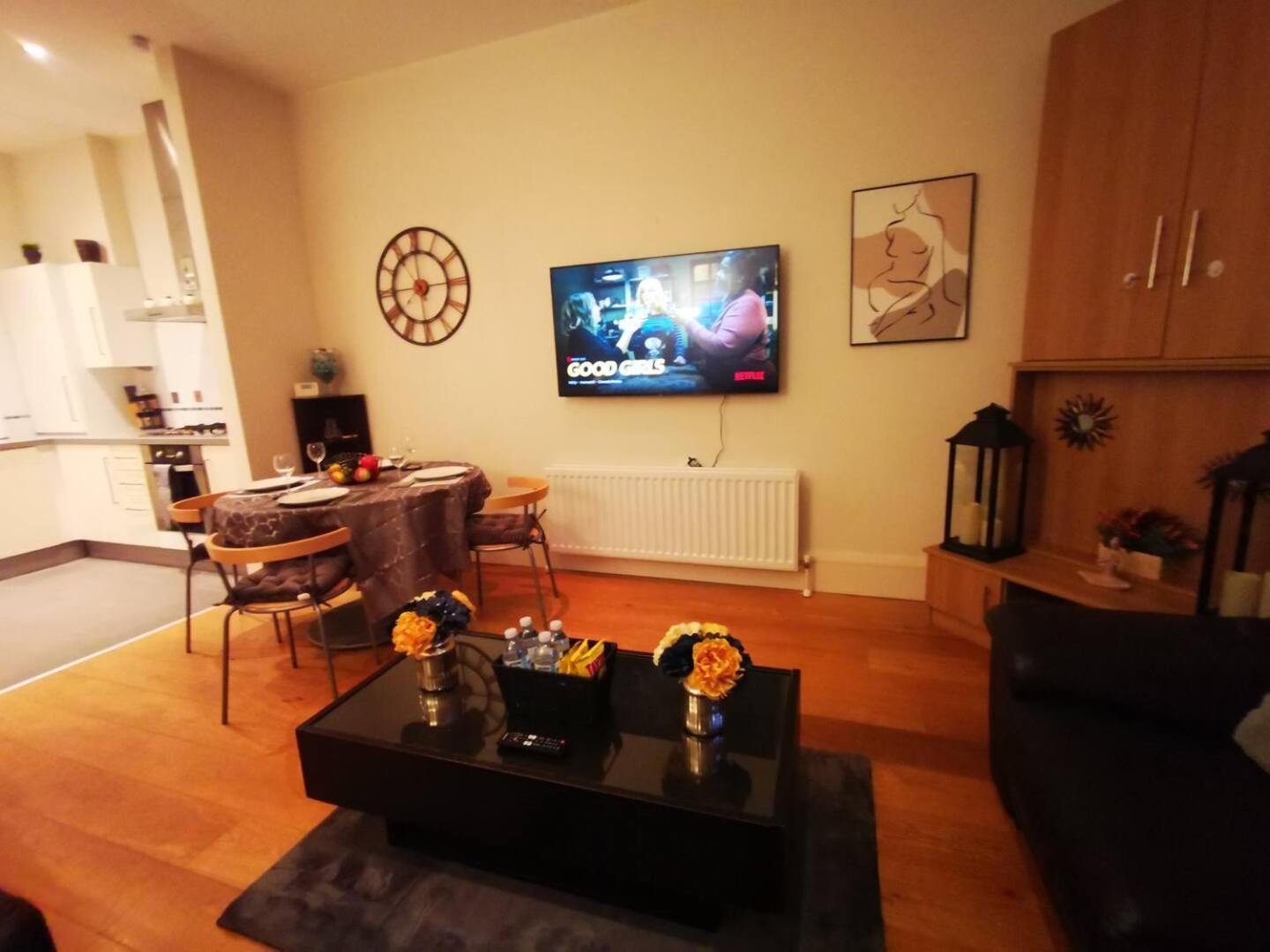 2Br Modern Luxury Loft Apartment Belfast Eksteriør bilde