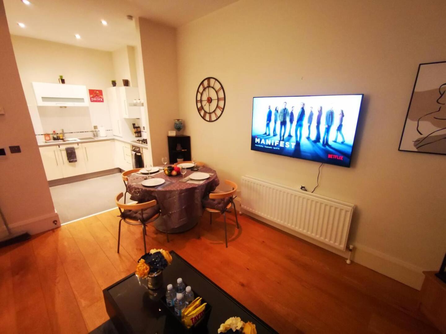 2Br Modern Luxury Loft Apartment Belfast Eksteriør bilde