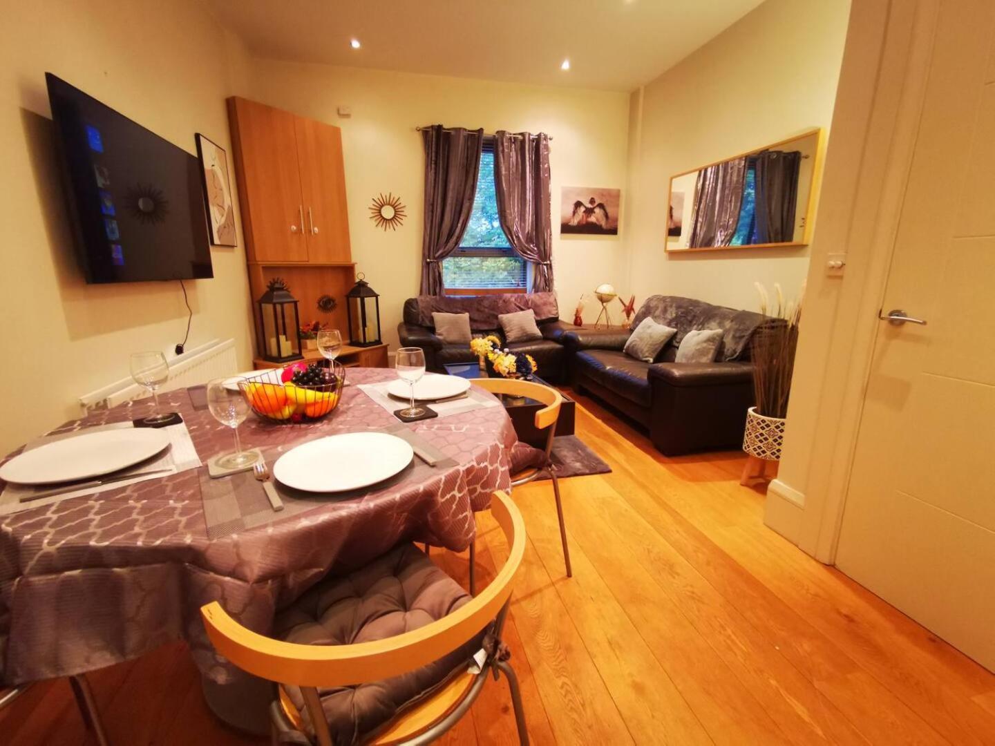 2Br Modern Luxury Loft Apartment Belfast Eksteriør bilde