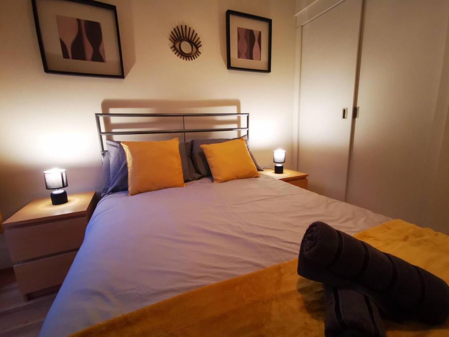 2Br Modern Luxury Loft Apartment Belfast Eksteriør bilde