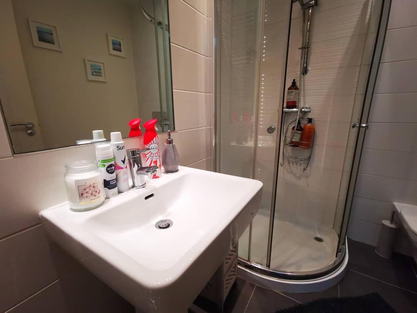 2Br Modern Luxury Loft Apartment Belfast Eksteriør bilde