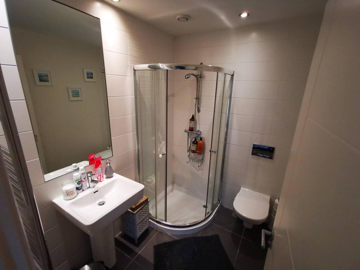 2Br Modern Luxury Loft Apartment Belfast Eksteriør bilde