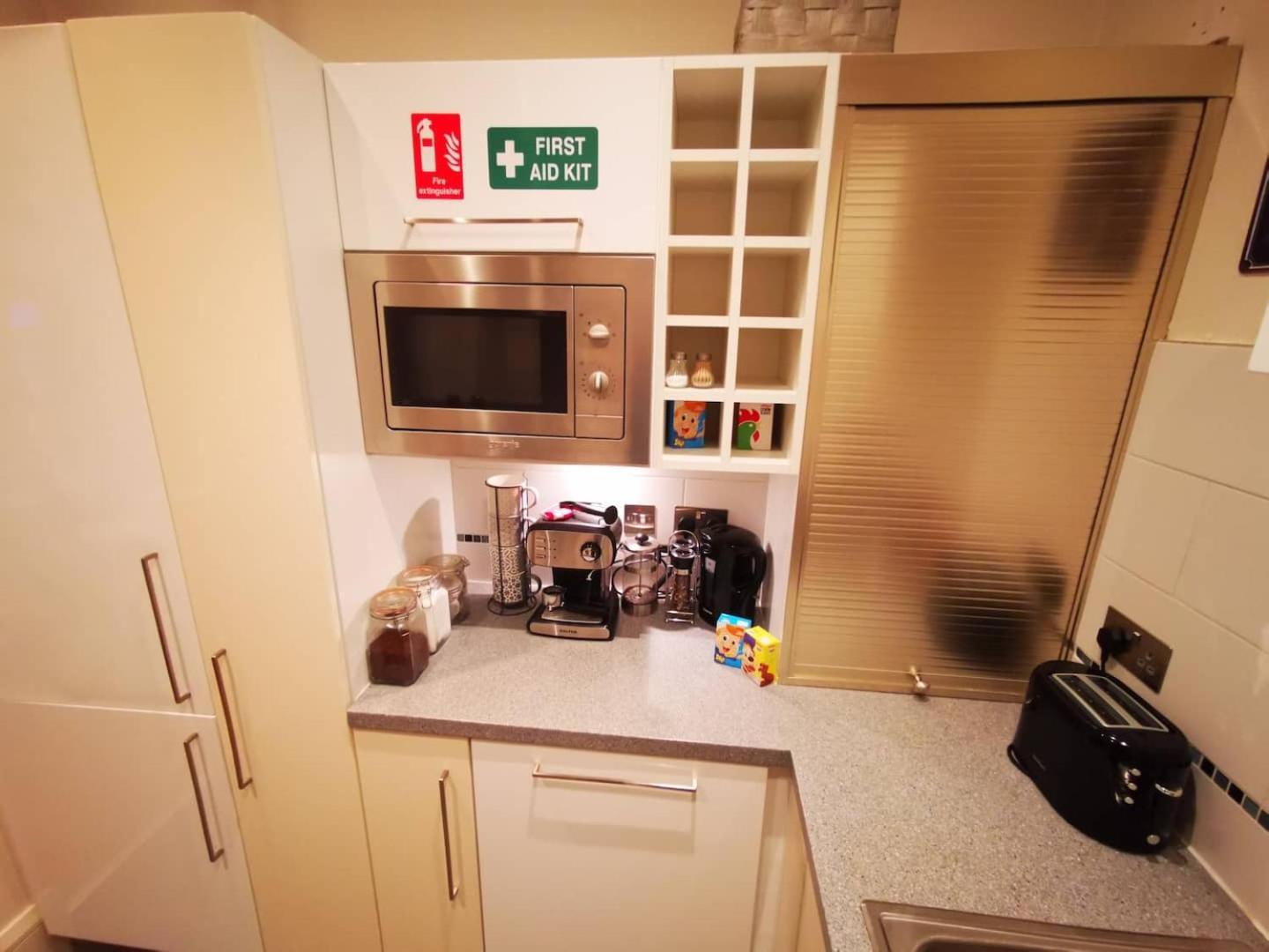 2Br Modern Luxury Loft Apartment Belfast Eksteriør bilde
