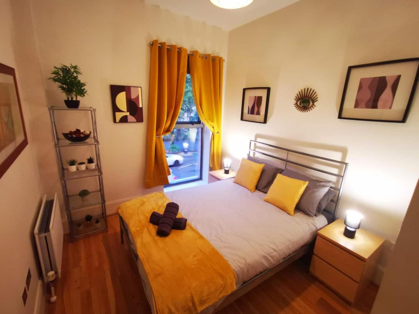 2Br Modern Luxury Loft Apartment Belfast Eksteriør bilde