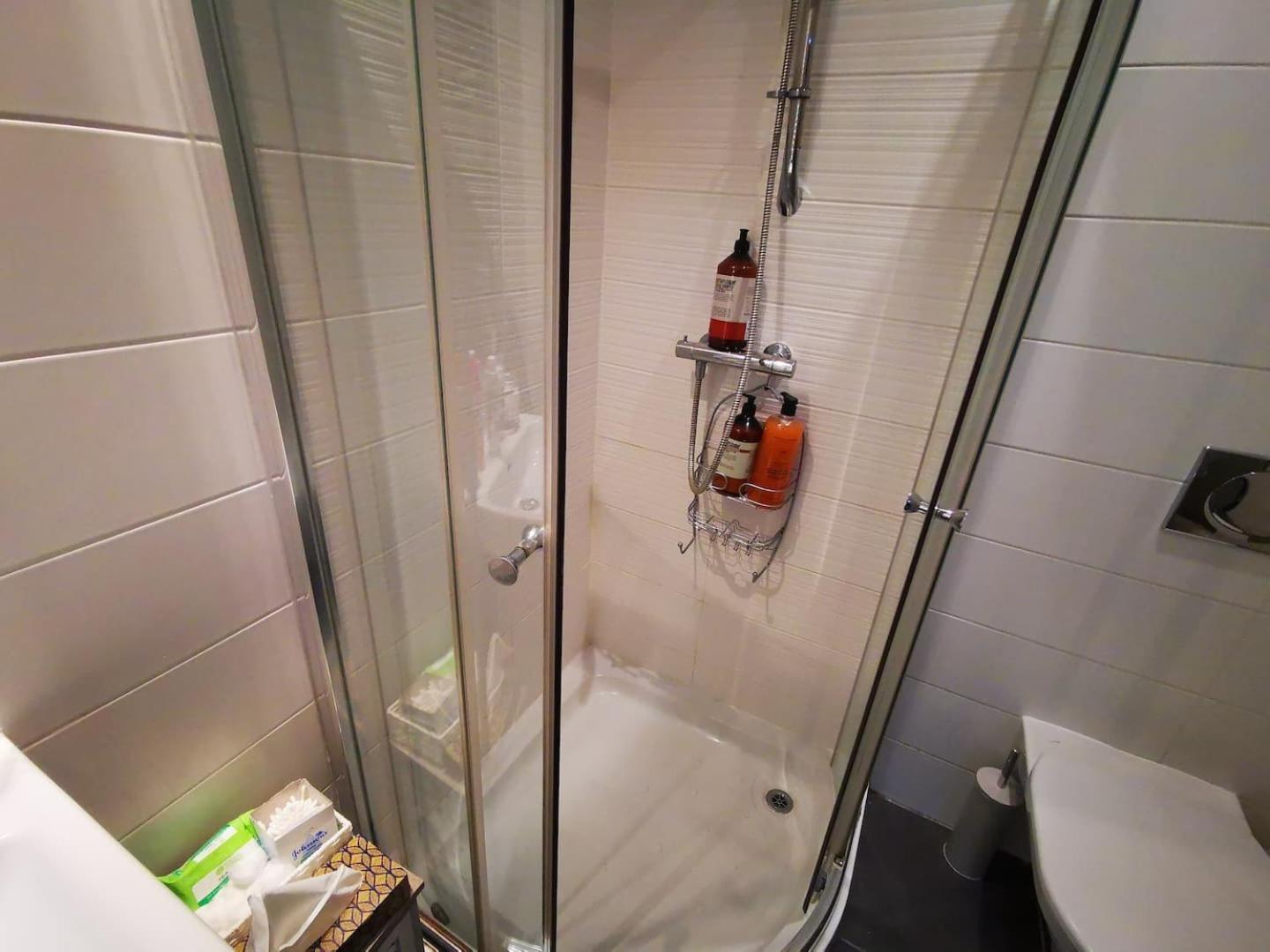 2Br Modern Luxury Loft Apartment Belfast Eksteriør bilde