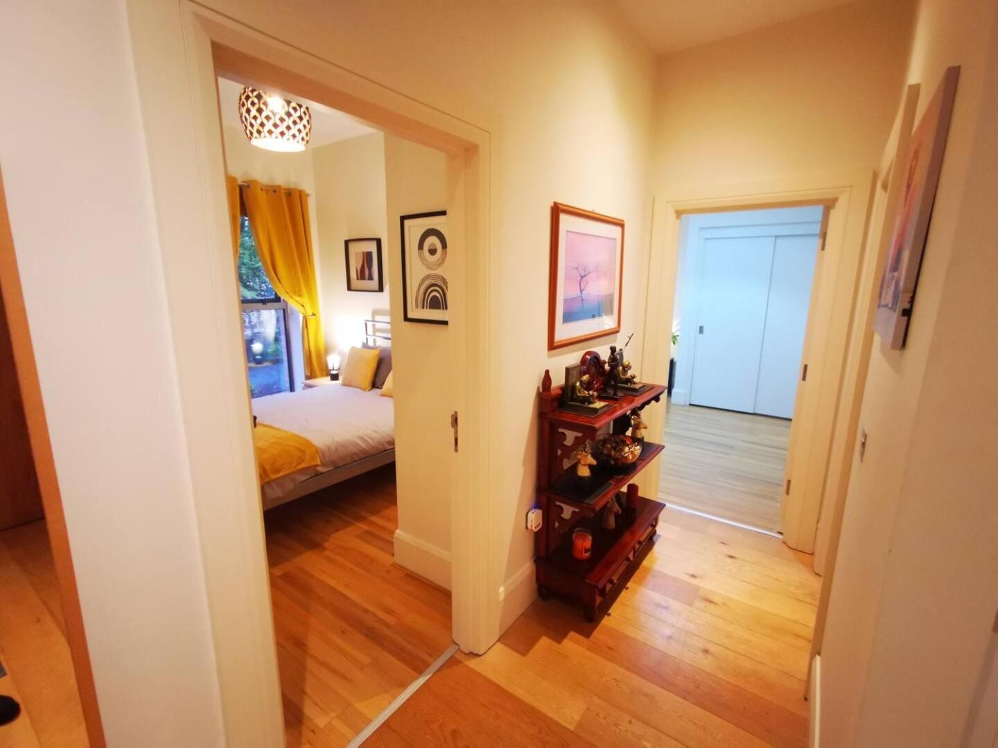 2Br Modern Luxury Loft Apartment Belfast Eksteriør bilde