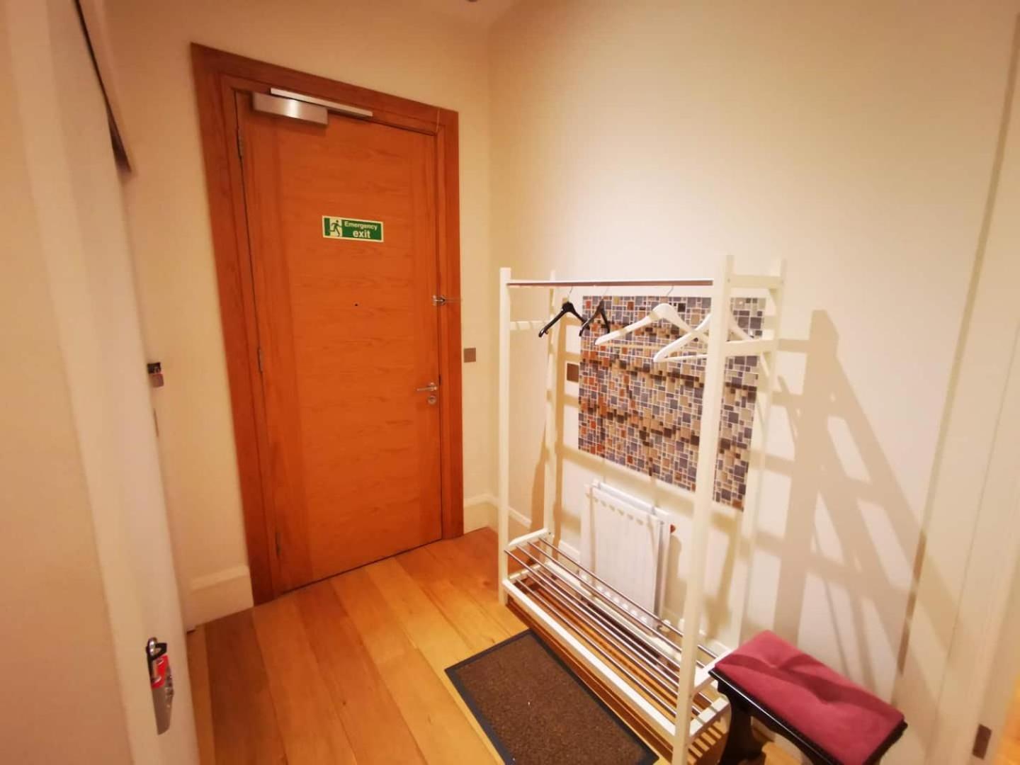 2Br Modern Luxury Loft Apartment Belfast Eksteriør bilde