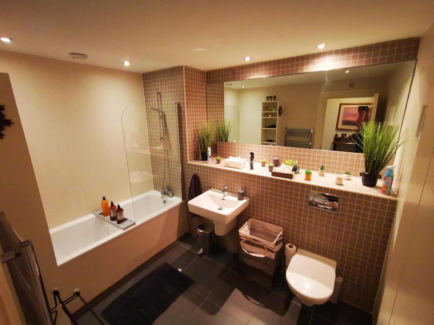 2Br Modern Luxury Loft Apartment Belfast Eksteriør bilde
