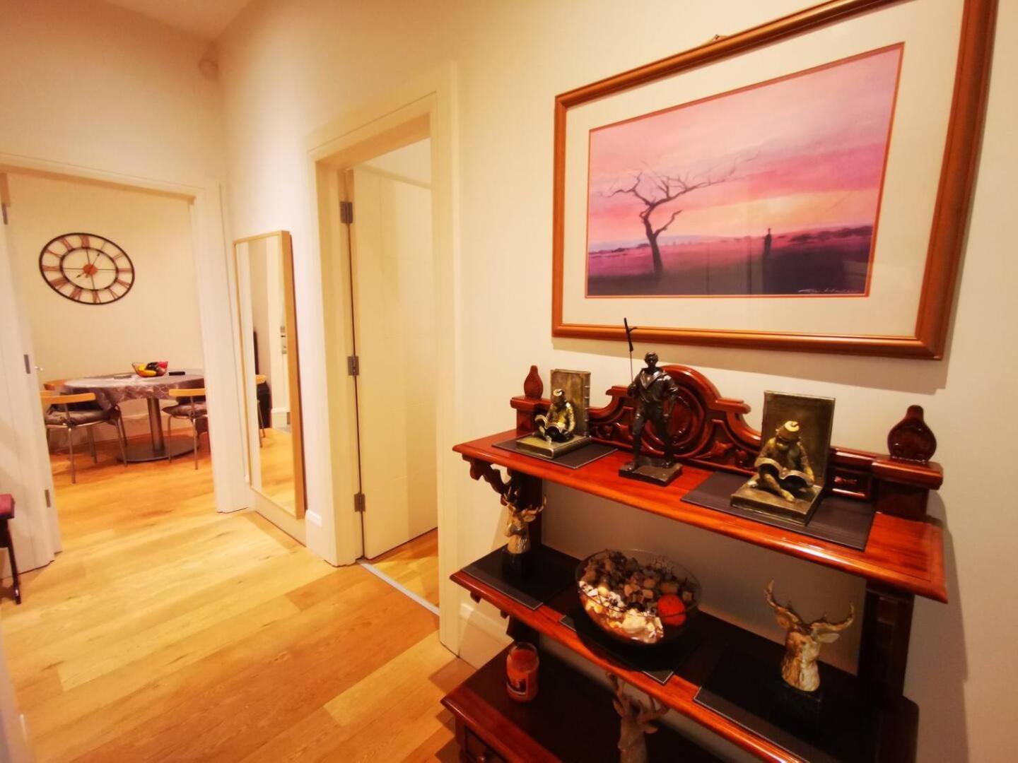2Br Modern Luxury Loft Apartment Belfast Eksteriør bilde