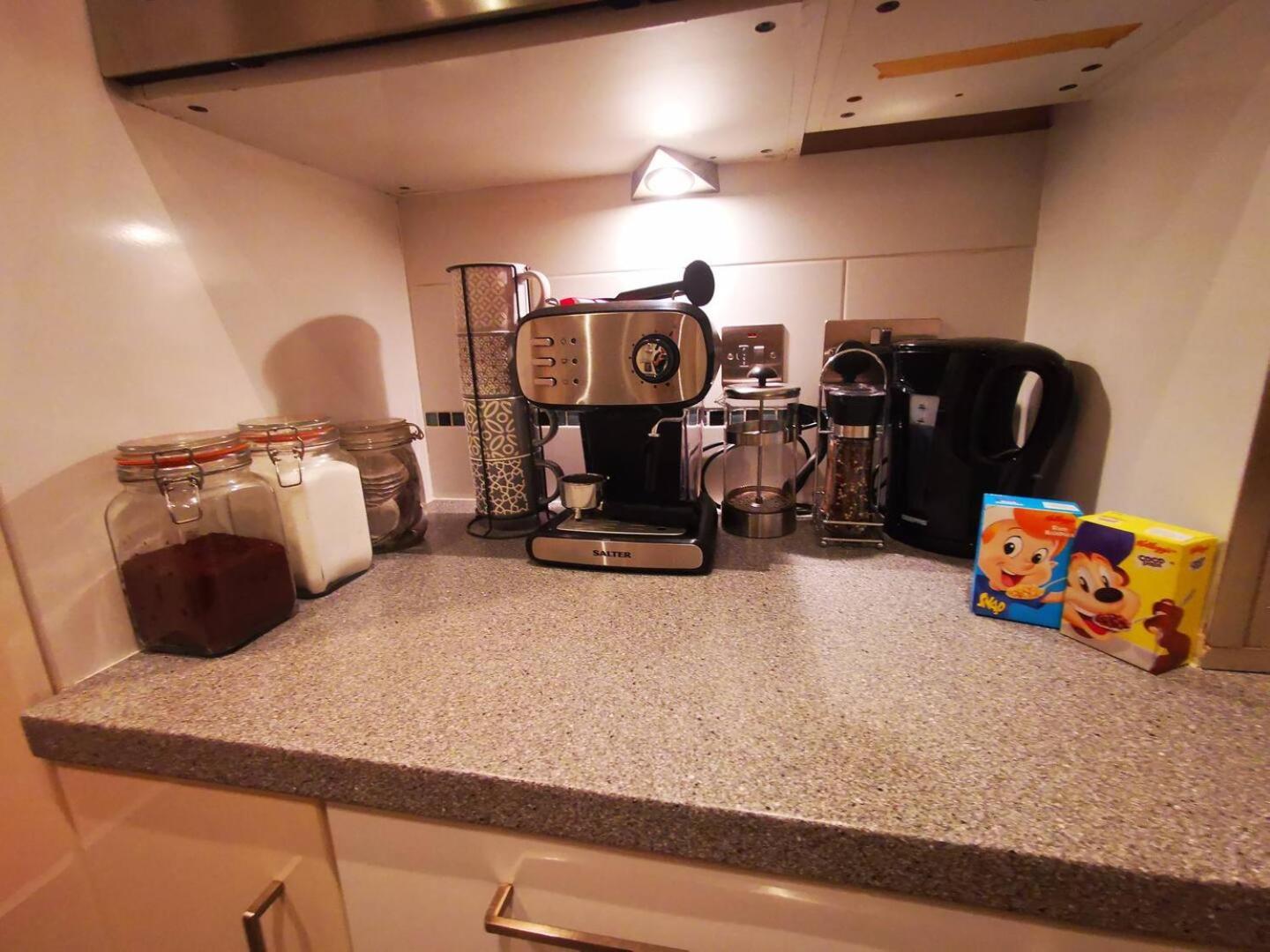 2Br Modern Luxury Loft Apartment Belfast Eksteriør bilde