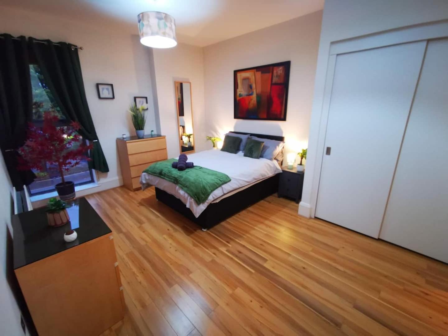 2Br Modern Luxury Loft Apartment Belfast Eksteriør bilde